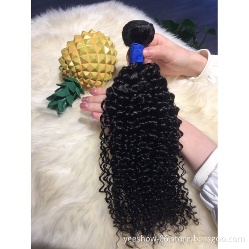 2021 Fashion Brazilian Human Hair weave bundles for Black Women